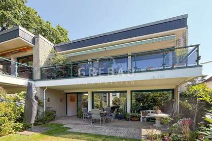 Wohnung zum Kaufen in Hamburg 750.000,00 € 126 m²
