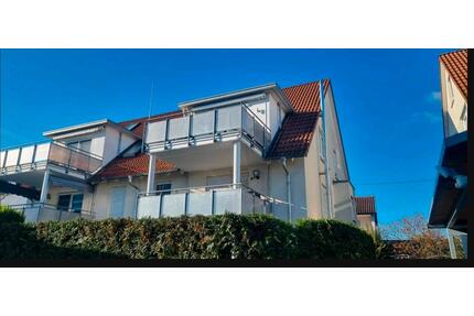 Maisonette-Traum mit 95qm Grundfläche - hell & großzügig - Marbach am Neckar