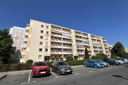 Drei-Zi.-Wohnung Nähe TU Dresden