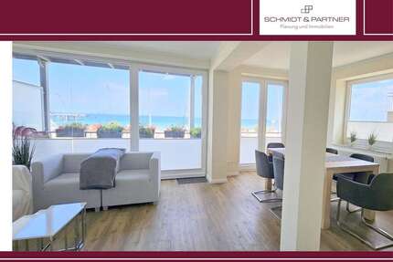 Wohnung zum Kaufen in Timmendorfer Strand Niendorf 595.000,00 € 80 m² - Timmendorfer Strand / Niendorf