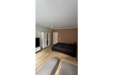 Charmante 1-Raum-Wohnung mit Terrasse & EBK - Bautzen