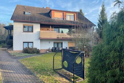 Mietwohnung in ruhiger Lage DAG Stadtallendorf