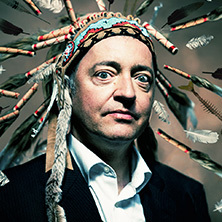 Rainald Grebe: Ich erinnere mich - glaube ich