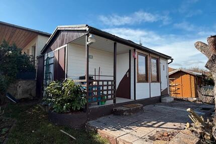 Pachtgarten in Sondershausen Borntal