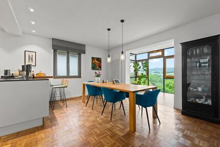 Provisionsfrei! Einfamilienhaus mit traumhaftem Ausblick! - Gelnhausen