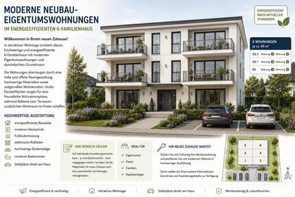 Exklusive 4-Zimmer Neubauwohnungen mit hochwertiger Ausstattung - Peine