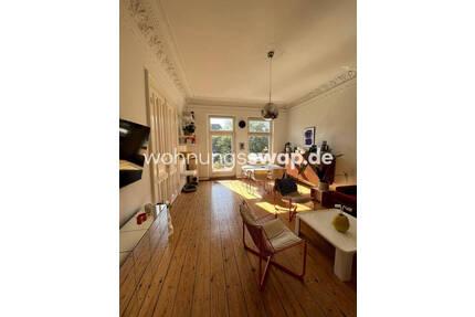 Wohnungsswap - Stresemannstraße - Hamburg Altona-Altstadt