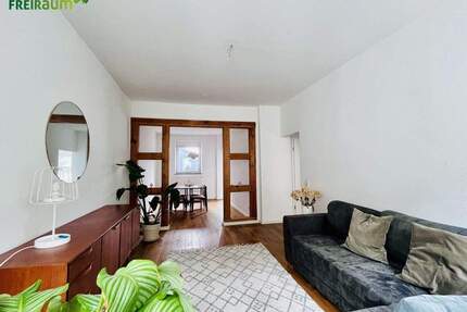 TR.- City: Hübsche 2 ZKB Wohnung mit wohnlichem Charakter und einem großen Balkon. - Trier Trier-Nord