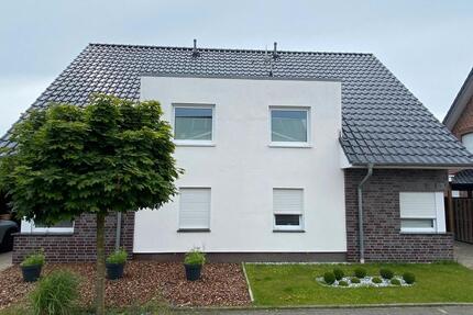 Doppelhaushälfte in Spelle | DHH in ruhiger Lage | 300 m² Grundst