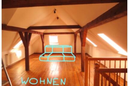 ENDLICH !!! INS 1. EIGENE ZUHAUSE - LOFT IN SALZWEDEL