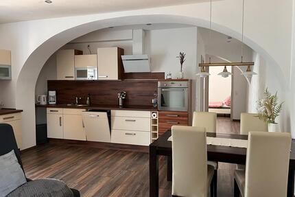 Ferienwohnung Müglitztal bis 6 Personen - Heidenau