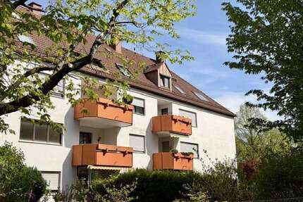 Wohnung zum Mieten in Augsburg 850,00 € 80 m²