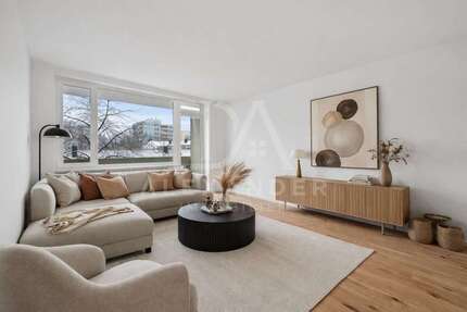 Wohnung zum Kaufen in Unterföhring 340.000,00 € 51.1 m²