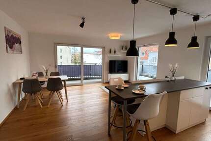 Wohnung zum Mieten in Lindau (Bodensee) Aeschach 1.200,00 € 86 m² - Lindau (Bodensee) / Aeschach