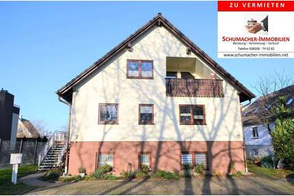 Wohnung zum Mieten in Trinwillershagen 510,00 € 65 m²