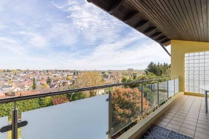 Freistehendes Familienhaus mit schönem Ausblick - Karlsruhe Grünwettersbach