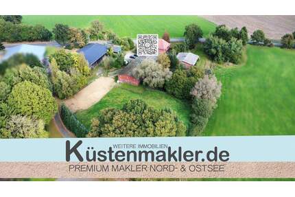 Vielseitiger Hof um Ihre Träume zu leben kombiniert mit einem modernen Zuhause - Mittelstenahe Varrel
