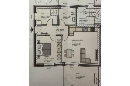 Leer, Zentrale Neubau 2 Zi. Wohnung ab 01.09.2026****zu vermieten - Leer (Ostfriesland)