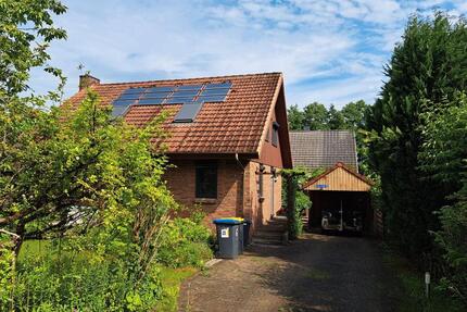 Einfamilienhaus in idyllischer Lage - Gülzow bei Hamburg