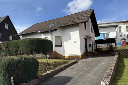 Einfamilienhaus zu verkaufen in Burbach-Holzhausen OHNE MAKLER!