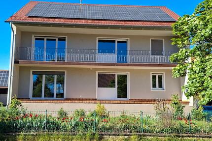 100qm Wohnung zu vermieten im Raum Thalmässing