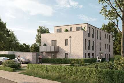 Wohnung zum Kaufen in Lüneburg 340.000,00 € 64.96 m²