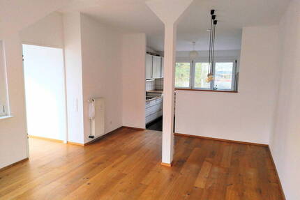 4-Zimmer Wohnung in Baden-BadenNähe Lichtentaler Allee