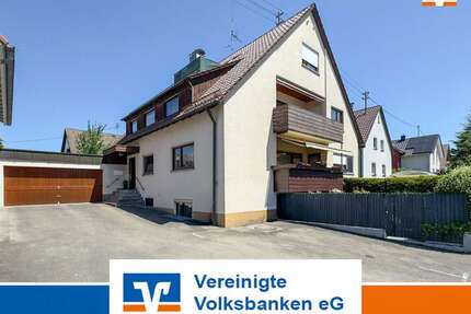 Wohnung zum Kaufen in Dagersheim 360.000,00 € 106.77 m²