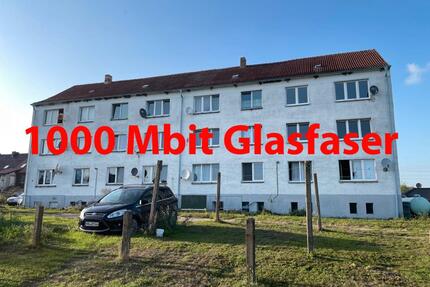 Dreizimmerwohnung in Angermünde OT Zuchenberg
