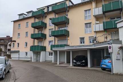 Wohnung zum Kaufen in Bad Dürrheim 180.000,00 € 76 m²
