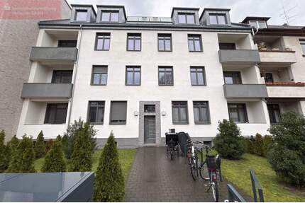 Neuwertig in zentraler ruhiger Lage - Hannover List