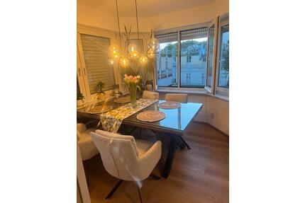 2,5 Zimmer-Wohnung ( komplett Möbliert) - Pforzheim Nordstadt