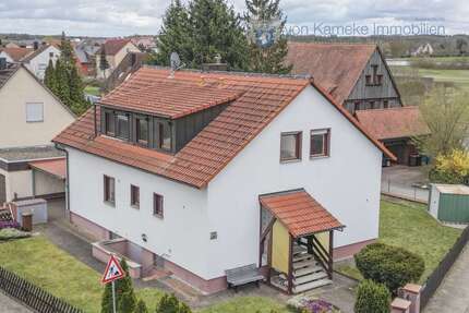 Haus zum Kaufen in Großenseebach 549.000,00 € 156.29 m²