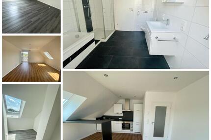 2,5 Zimmerwohnung in Rathsmannsdorf - Windorf