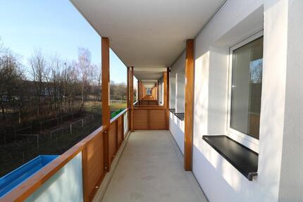 Immer auf der Sonnenseite...helle 2-RW mit XXL-Balkon & Wanne!!! - Freiberg