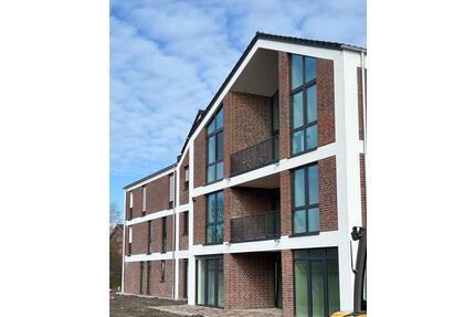 Exklusive Oberwohnung im Zentrum von Norden