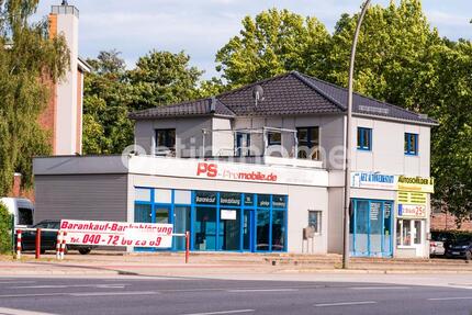 Die ideale Fläche für Kfz-Handel oder Vermietung - Hamburg Billwerder