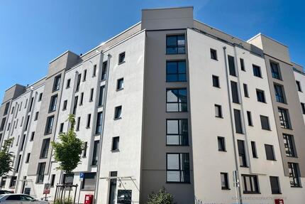 Zweizimmerwohnung mit Küche und Südbalkon in der Mainzer Neustadt