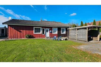 Einfamilienhaus mit Garten in Nähe von dem Strand in Norddeich - Südbrookmerland