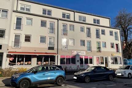 Wohnung zum Mieten in Augsburg Göggingen 370,00 € 25 m² - Augsburg / Göggingen