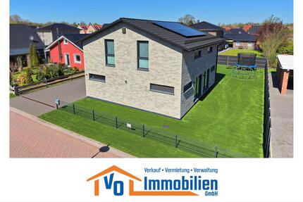 A+ in jeglicher Hinsicht: Exklusives Wohnhaus mit einigen Highlights am Timmeler Meer - Großefehn