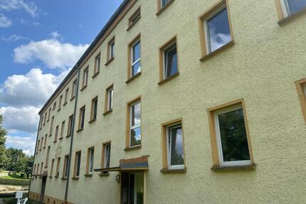Moderne 2-Zimmer-Wohnung in Großkochberg zu vermieten- raus aus der Stadt; rein ins Grüne - Rudolstadt