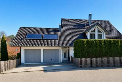 Einfamilienhaus, provisionsfrei, 5 km von Landshut - Tiefenbach