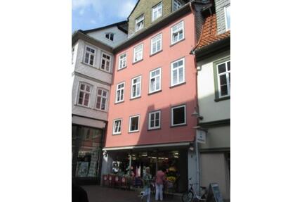 Großzügige helle 3-Zimmerwohnung inmitten der Altstadt! - Goslar