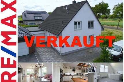 Attraktives Einfamilienhaus mit vielseitigen Nutzungsmöglichkeiten! - Geilenkirchen Tripsrath