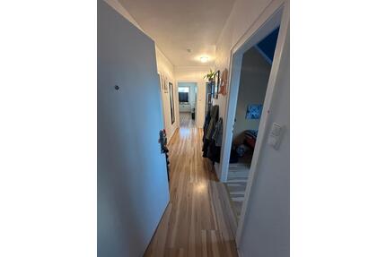 3 ZKB Dachgeschosswohnung in Kloster Oesede zu vermieten - Georgsmarienhütte