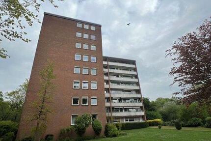Helle 2-Zimmer-Wohnung in Krefeld-Gartenstadt