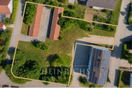 Grundstück zu verkaufen in Mainburg 839.000,00 € 2445 m²