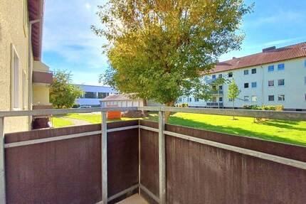 Preisgünstige 3-Zimmer-Wohnung in guter Lage - Minden Innenstadt