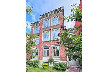 Wohnung zum Kaufen in Lübeck 498.500,00 € 107 m²